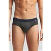 Intimissimi Slip "l'indistruttibile" In Cotone Superior Grigio