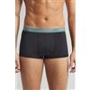 Intimissimi Boxer In Microfibra Con Logo