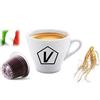 Caffè Shop Compatibili con Capsule Nespresso®, 50 Capsule Miscela Ginseng Amaro Malese Linea Espresso