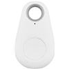 Riloer Mini GPS Tracking Finder Device, Universal Smart GPS Tag Bluetooth 4.0 Tracker, Anti-perso Alarm Finder Device for Phone Wallet Key Child Pet Kid
