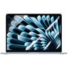 MasiBloom Pellicola proteggi schermo in vetro temperato per MacBook Air 13,6 M5-M2 Chip 2026-2022 A3449 A3240 9H Antigraffio HD Trasparente Copertura Totale