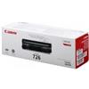 Canon 3483B002 - CANON 726 TONER NERO [2.100 PAGINE]