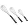Lacor 61649- Frusta Fibra di Vetro 50 cm | Utensile professionale duraturo; progettato per prestazioni ottimali e una pulizia rapida in lavastoviglie