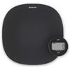 Brabantia Bilancia da Cucina Digitale, Plastica/Vetro, Tasty+ Dark Grey