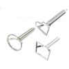 B.a.u.q.o.o. Stampi Per Ravioli In Acciaio Inossidabile Set 3 pezzi Stampo Per Pasta Taglia Ravioli Timbri Per Ravioli Idea Regalo