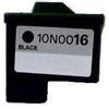 LEXMARK Cartuccia compatibile con Lexmark 10N0016E (16) - nero
