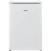 Whirlpool W55VM 1120 W 2 WS Frigorifero a Libera Installazione, 122 L, Bianco, Classe E