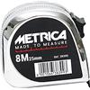 Metrica 38399 Flessometri a Rotella
