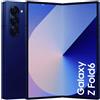 Samsung Smartphone Samsung Galaxy Z Fold6 7,6 12 GB RAM 256 GB Azzurro Blu Marino