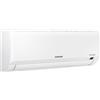 Samsung Condizionatore Samsung AR12TXHQBWKNEU+AR12TXHQBWKXEU A+/A++ 3010 fg/h Bianco