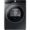 Samsung Asciugatrice a condensazione Samsung DV90DG6845LBU3 Nero 9 kg