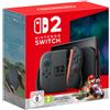 Nintendo Switch 2 Nintendo 045496321529 Nero Mario Kart World