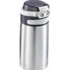 LEIFHEIT Borraccia Termica Mug Flip 350 ml Silver 3244
