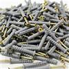PRITEX Tasselli a percussione, 6 x 60 - 200 pezzi, tasselli per chiodi, a croce, premontati.