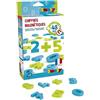 Smoby 7600430101 - Activity 48 Numeri Magnetici