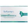 SO.FARMA.MORRA SpA Selftest streptococco Sofarmapiù test rapido gola