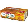 PLASMON (HEINZ ITALIA SpA) Plasmon omogeneizzato pera 6×80 g frutta baby