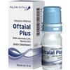 ALFA INTES (IND.TER.SPLENDORE) Oftaial Plus collirio 10 ml soluzione oftalmica