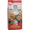 NT FOOD Srl Nutrifree Mix pane promo 1 kg senza glutine