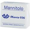 MARCO VITI FARMACEUTICI SpA Mannite cubo 25g