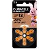 DURACELL ITALY Srl Duracell Easy Tab gusto arancio 13 pezzi