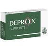 IDI INTEGRATORI DIETET.IT. Srl Deprox 10 supposte antinfiammatorie prostata