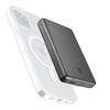 Cellularline - Power Bank Pbmagslim10000wird-grigio