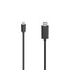 Hama - Cavo Usb Type C-nero