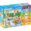 PLAYMOBIL My Figures 70981 Il Ballo Magico, 6 Personaggi con Oltre 1000 Combinazioni di Gioco Possibili, Gioco della Principessa per Bambini dai 5 Anni in su