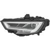 Valeo Faro Sinistro 46826 per Audi A3 III FL (Da 2016) | Faro a LED, Massima Luminosità ed Efficienza, Confezione da 1