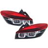Valeo Luce Posteriore 43858 per Renault Megane III (2008-2012) | Posteriore Sinistro, Tecnologia Alogena