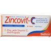 Zinco vit c 60 Tavolette health aid