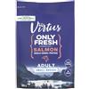 Virtus Dog Only Fresh Adult Salmone 800G