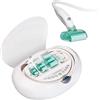 LANAFORM Beauty Aspect - Massaggiatore Anticellulite Vacuum - Massaggio Drenante Lift Roll - Trattamento Pelle A Buccia Corpo Viso - Stimolazione Profonda Tessuti - Programmi Intensità Regolabile - Gambe