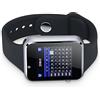 Shipenophy Orologio Fitness, Smartwatch Impermeabile Orologio Intelligente per Telefono con Batteria Integrata per Sport per Tutte Le età
