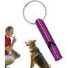 scyca Fischietto per Cani ad ultrasuoni, Fischietto per addestramento del Cane,Strumento ad ultrasuoni antiabbaio con Fischietto Regolabile per richiamo del Cane | Leggeri aiuti al comportamento di