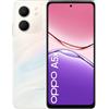 OPPO MOBILE OPPO A5X Smartphone 4GB+128GB, RAM 4GB, MEMORIA 128GB, Display 6,67 pollici, 4G, Fotocamera 32 Megapixel - Bianco