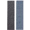 EasyByMall Filtro di ricambio per condizionatore d'aria, 2 cuscinetti filtro per condizionatore d'aria e per filtri , 21 x 52 mm (B)