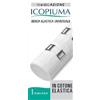 BENDA ELASTICA ICOPIUMA UNIVERSALE CM 10 X 4,5 MT 1 PEZZO
