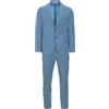 TAGLIATORE Abiti Primavera/Estate Lana Vergine Blu 50