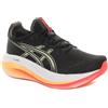 Asics Scarpa da Running Uomo Asics Gel-Nimbus 27 Nero Arancione