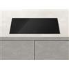 Airforce Easy Induction Easy 90 4Z 2B P Piano Cottura Incasso ad Induzione 90 x 40 cm 4 Zone Bridge Nero - PC90077