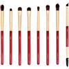 NABLA Ruby Complete Eye Brush Set