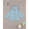 Prénatal Cardigan azzurro con cappuccio bimbo
