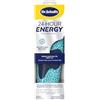 Dr. Scholl's Solette Energy 24-hour - Restituisce energia ad ogni passo, allevia i piedi stanchi e doloranti con memory foam, tecnologia Boosting Beads, supporto flessibile per l'arco plantare, taglia