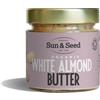 Sun&Seed Crema di mandorle bianche - bio - 200g