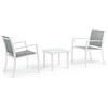 Konte.Design Set salotto AURI bianco