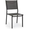 Konte.Design Set di 6 sedie HILDE antracite
