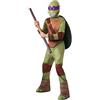 Rubie's Rubies Costume Co Costume da Donatello delle Tartarughe Ninja classico