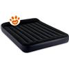 Intex Airbed Materasso Matrimoniale Dura-Beam Fiber-Tech Pillow Rest (152x203x25cm) Art. 64150 - Matrimoniale (152x203x25cm)